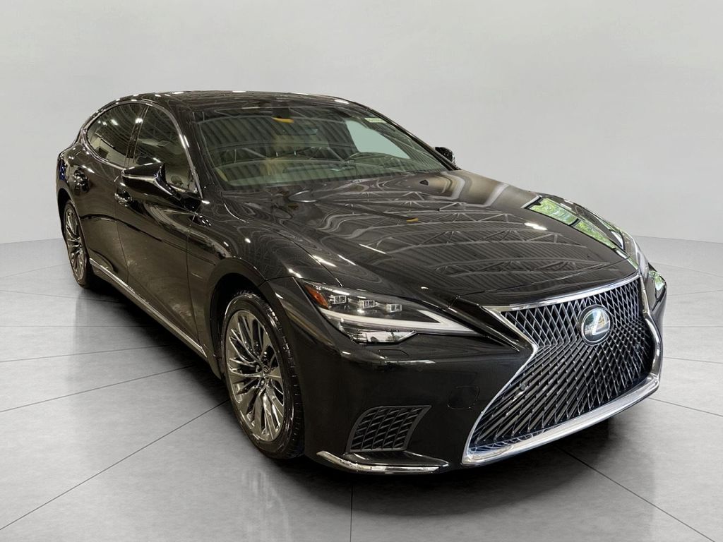 2021 Lexus LS LS 500 AWD
