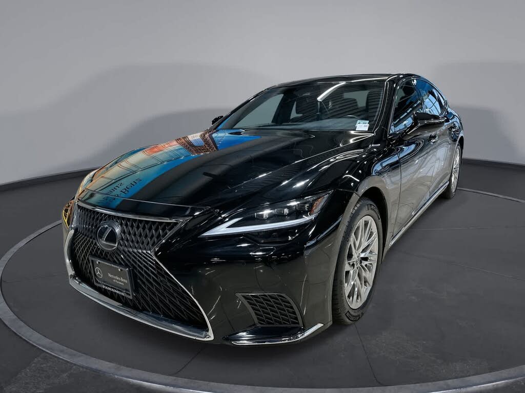 2022 Lexus LS 500