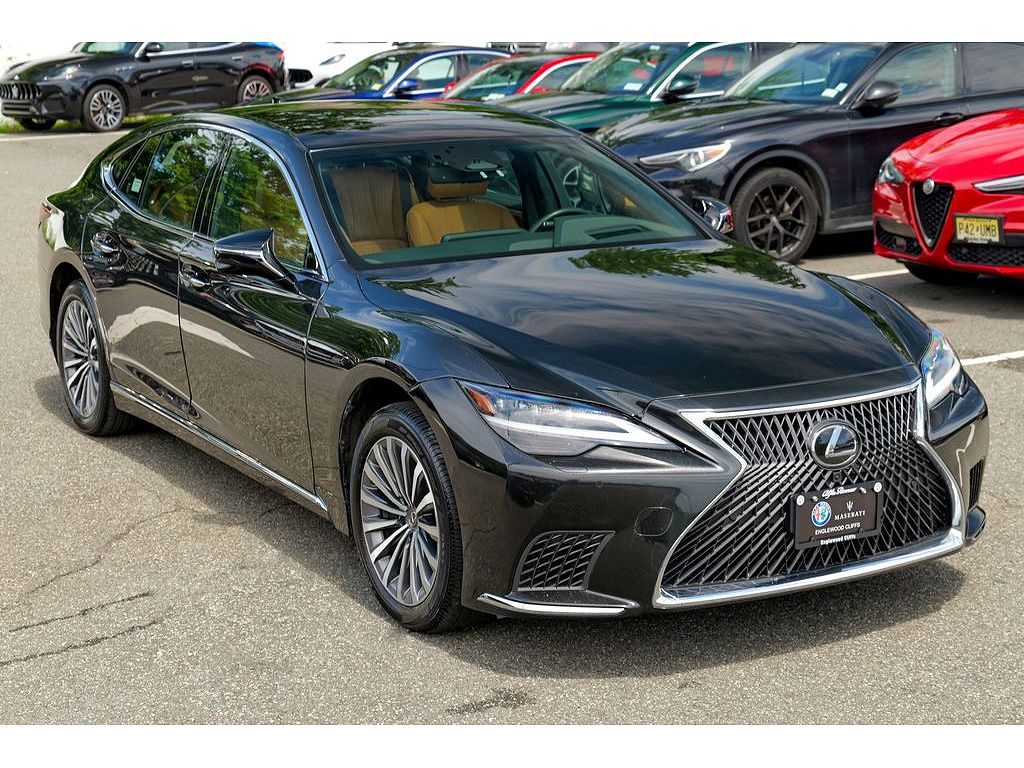 2024 Lexus LS 500