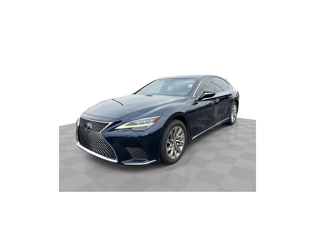 2022 Lexus LS 500 Base