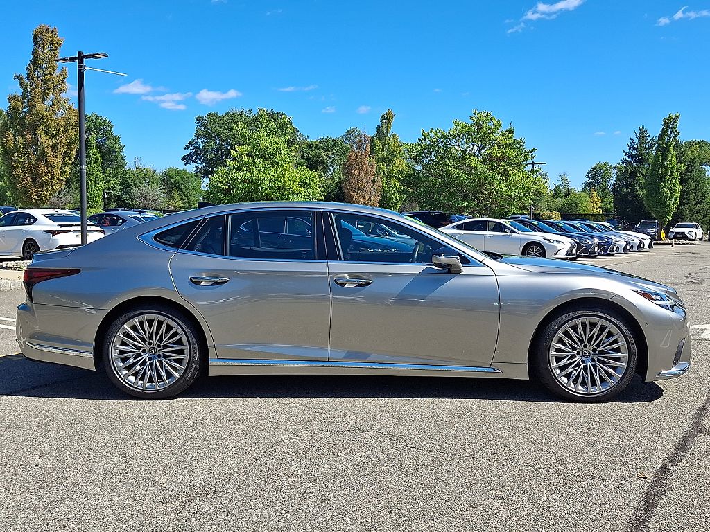 2024 Lexus LS 500