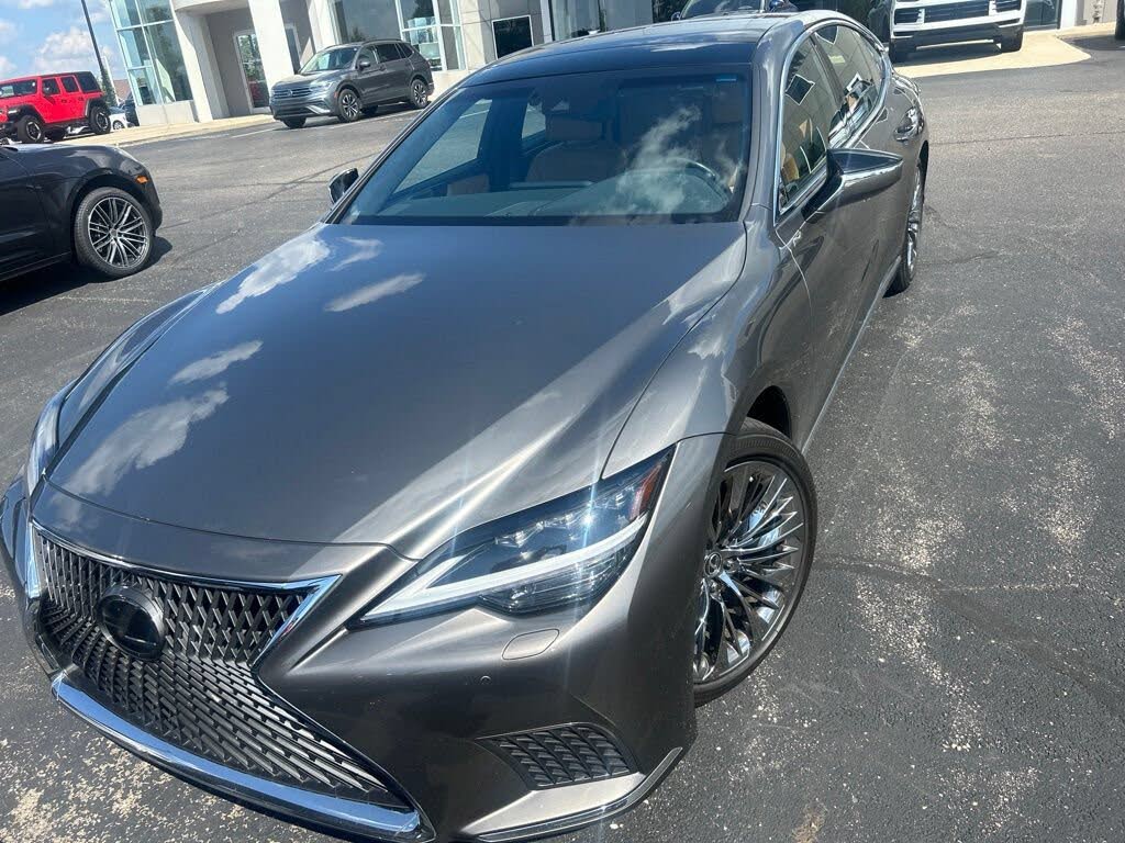 2021 Lexus LS 500