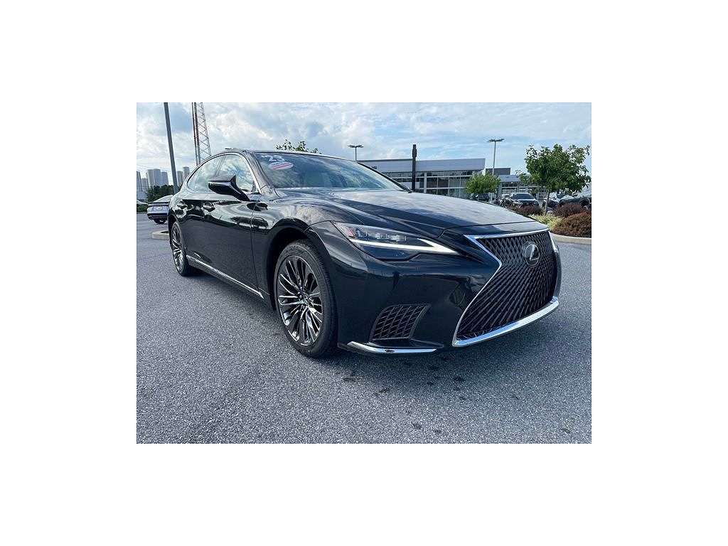 2023 Lexus LS 500 Base