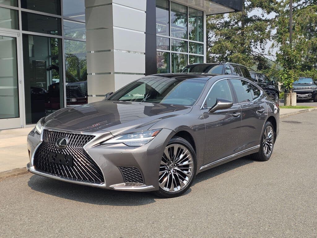 2021 Lexus LS 500