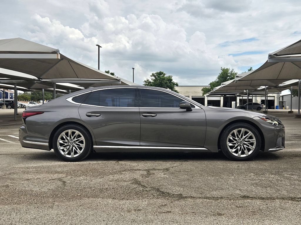 2022 Lexus LS LS 500 AWD