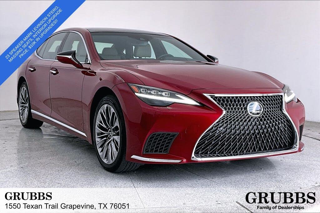 2023 Lexus LS