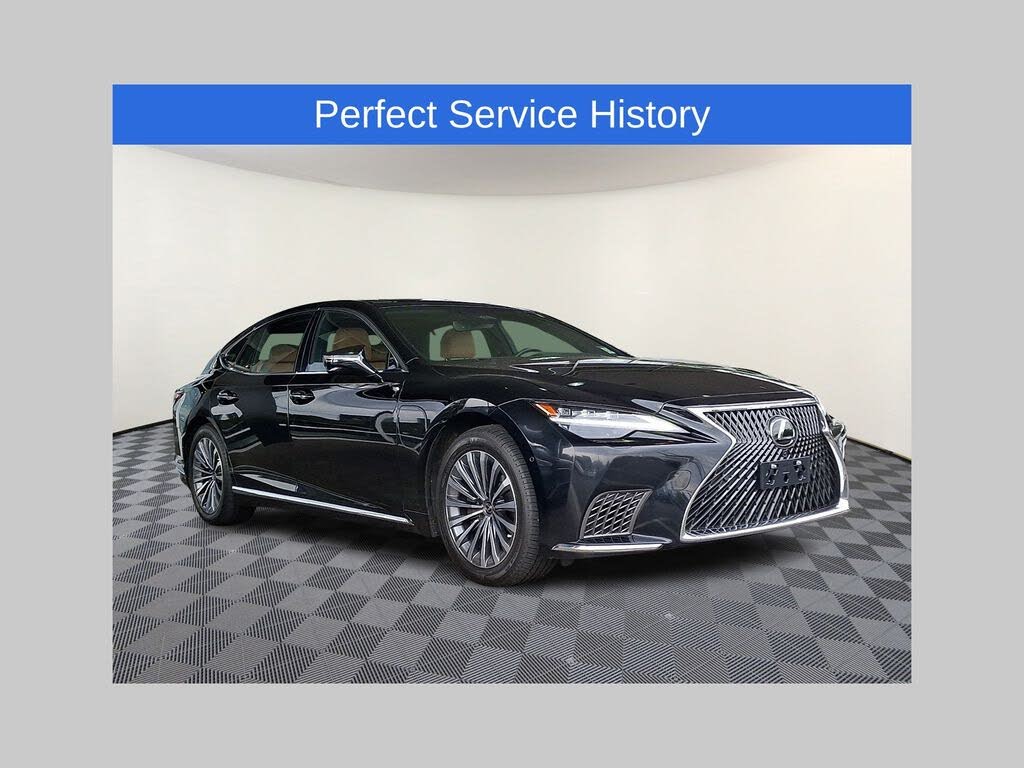 2024 LEXUS LS 500 Base