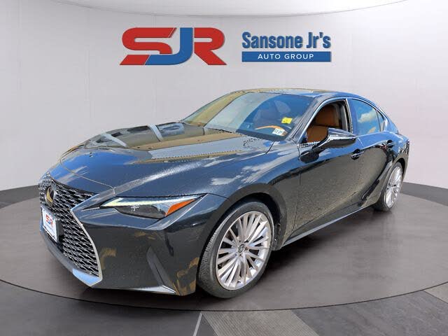 2023 Lexus IS 300