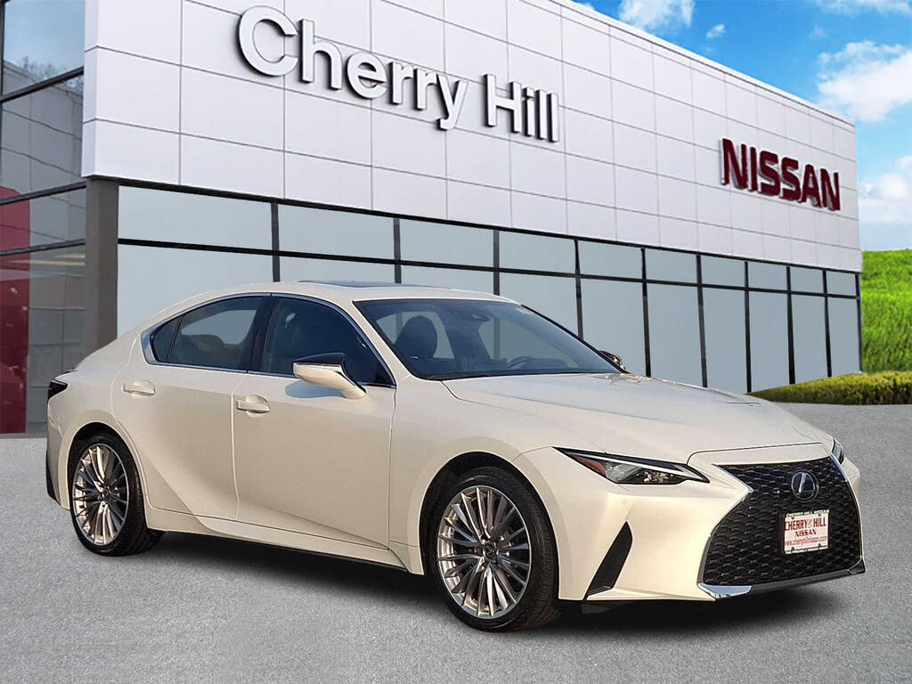 2023 Lexus IS IS 300