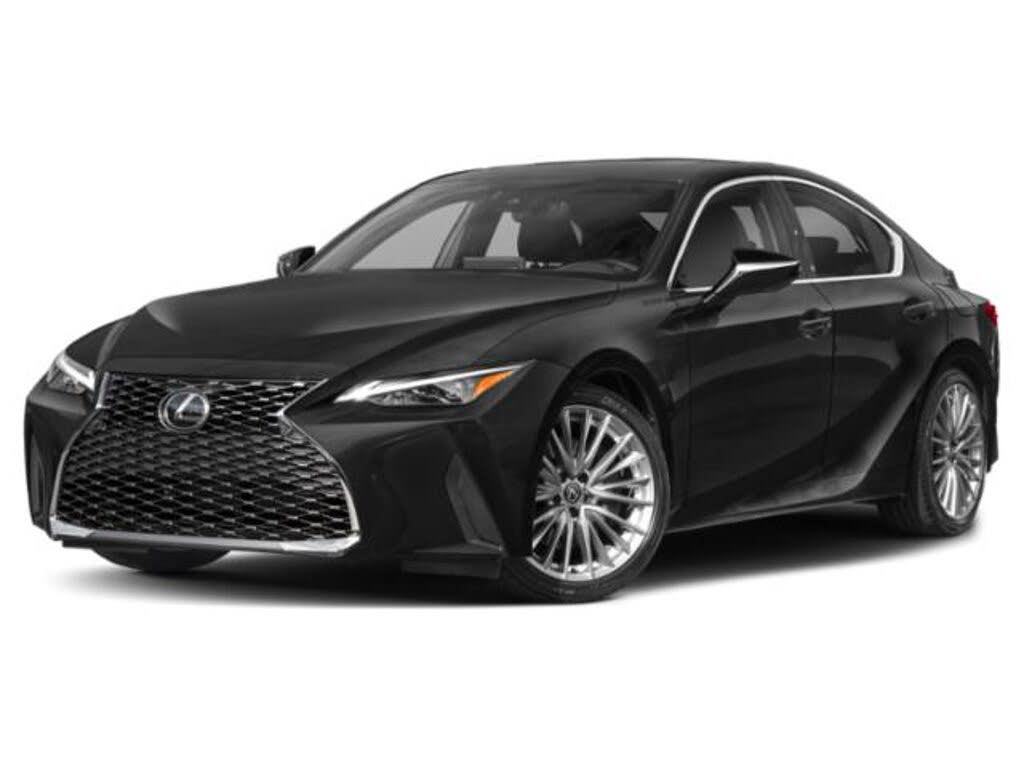 2023 LEXUS IS 300