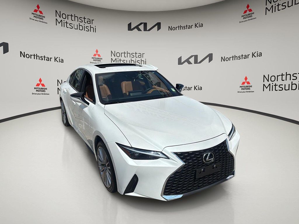 2023 Lexus IS 300