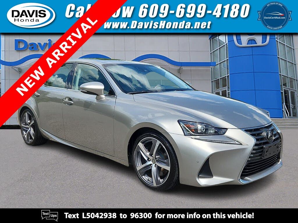 2020 Lexus IS 300