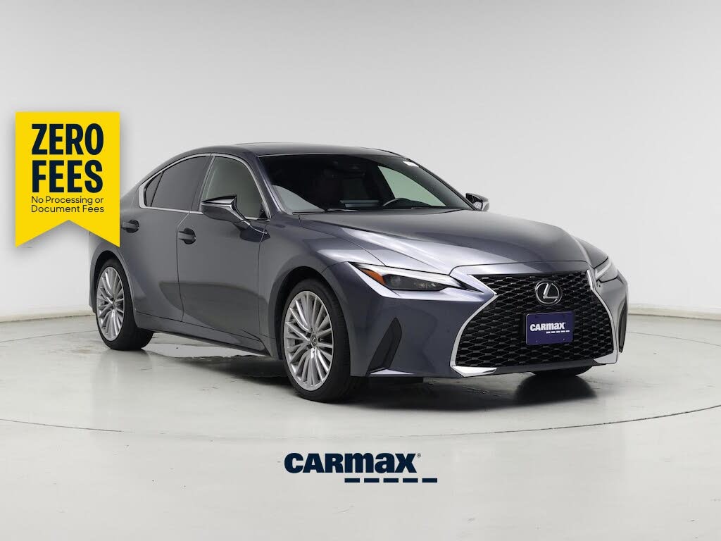 2022 Lexus IS 300