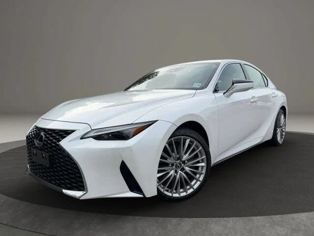 2023 Lexus IS 300