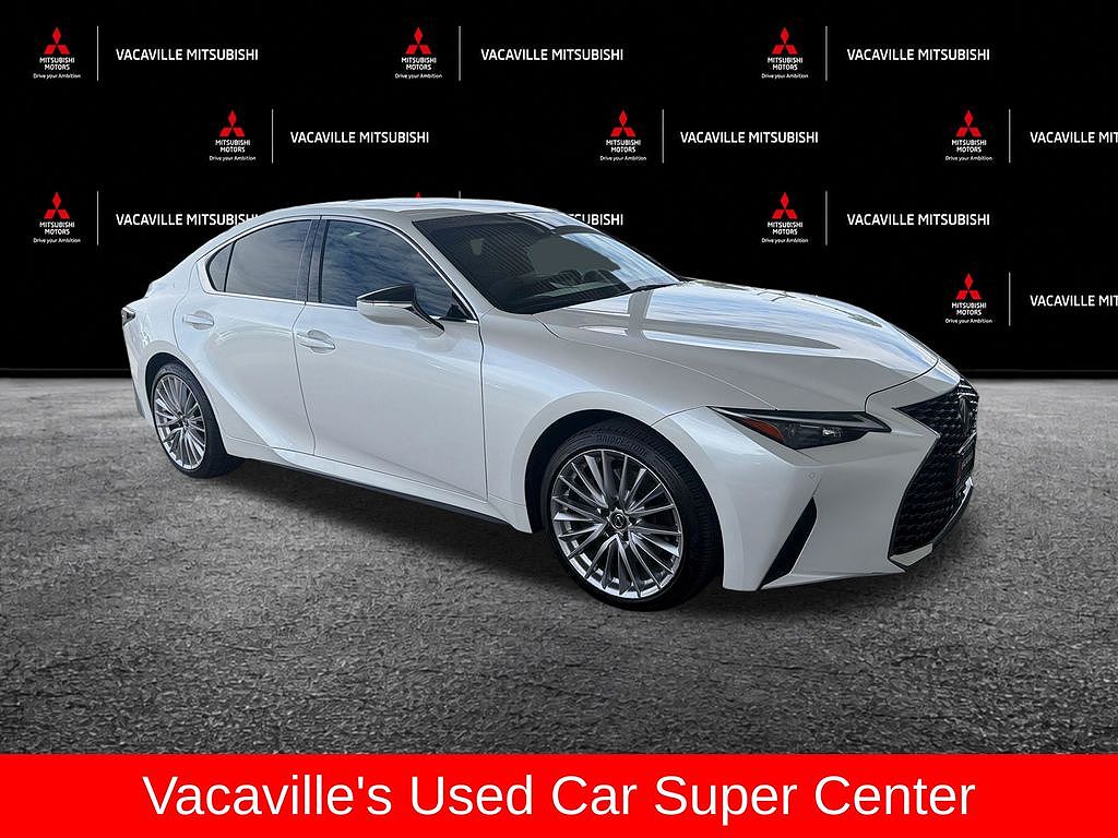 2024 Lexus IS 300