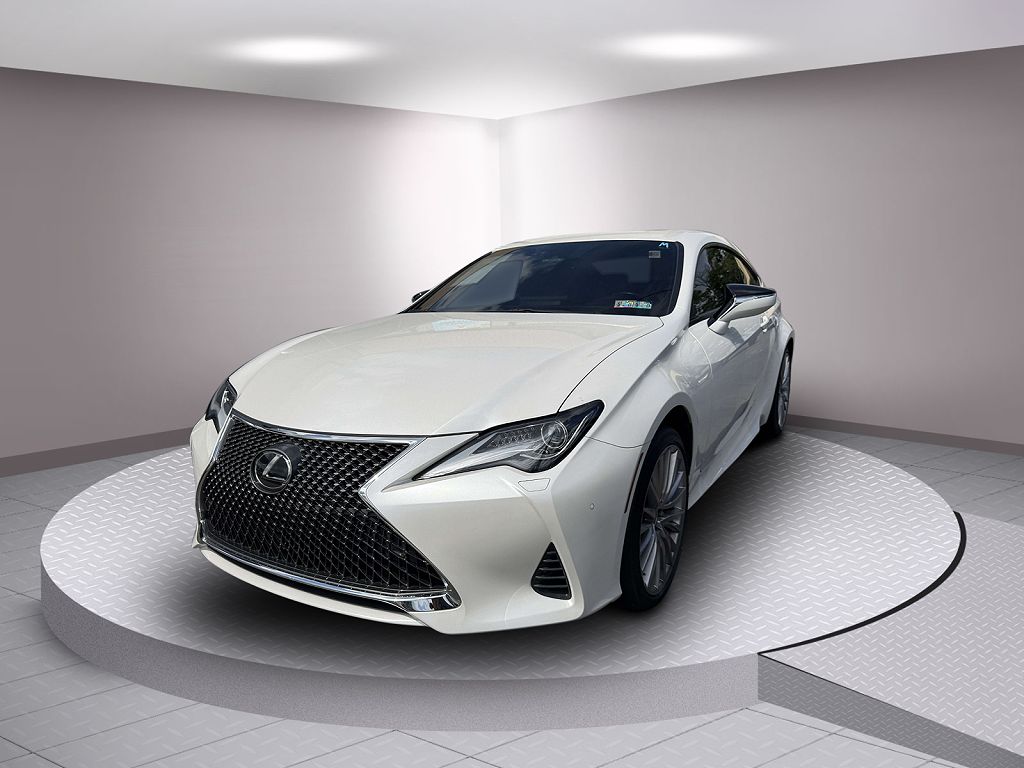 2024 Lexus RC 300