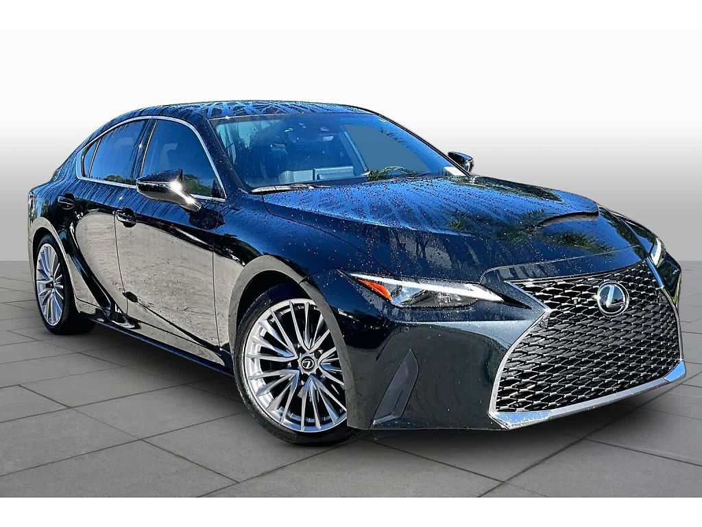 2024 Lexus IS 300