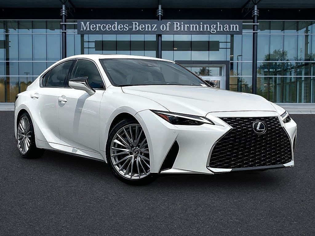 2024 Lexus IS 300