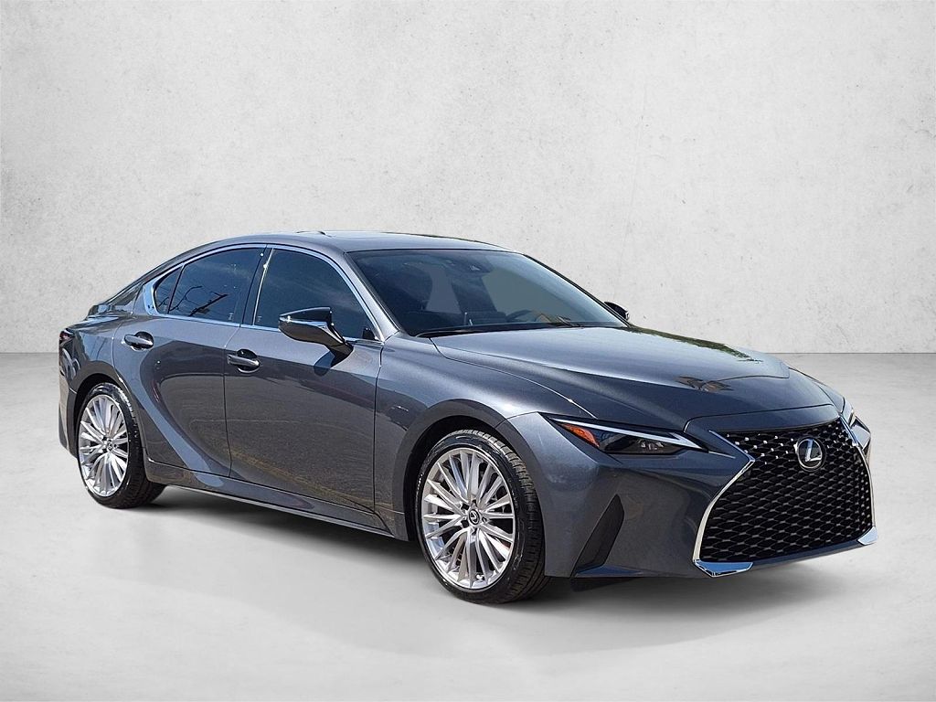 2025 LEXUS IS 300 300