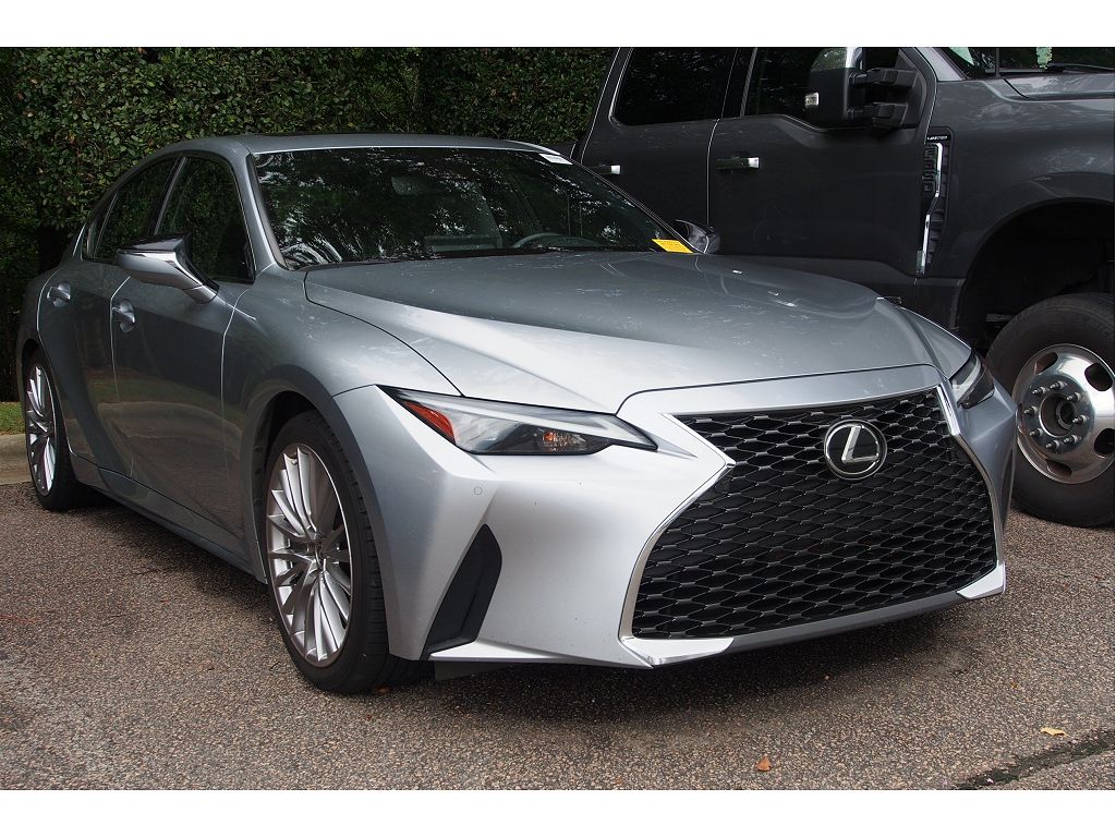 2022 Lexus IS IS 300
