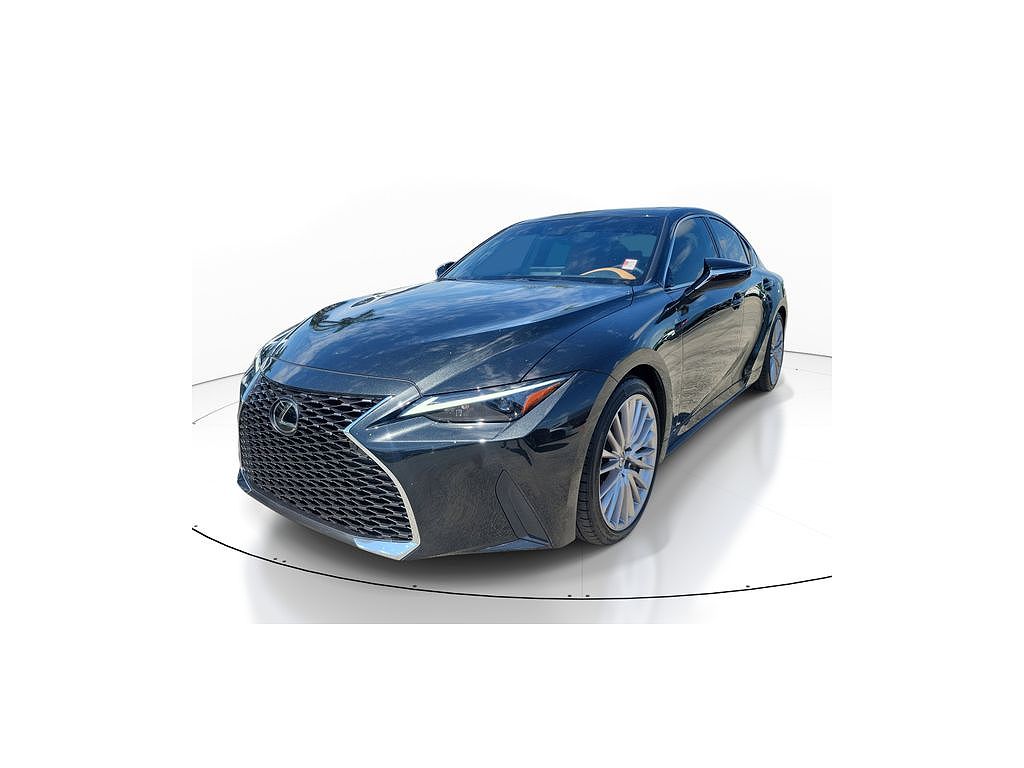 2024 Lexus IS 300
