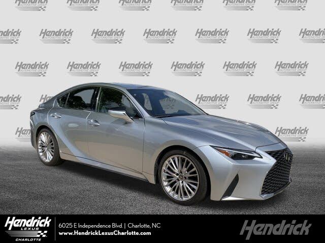 2023 LEXUS IS 300
