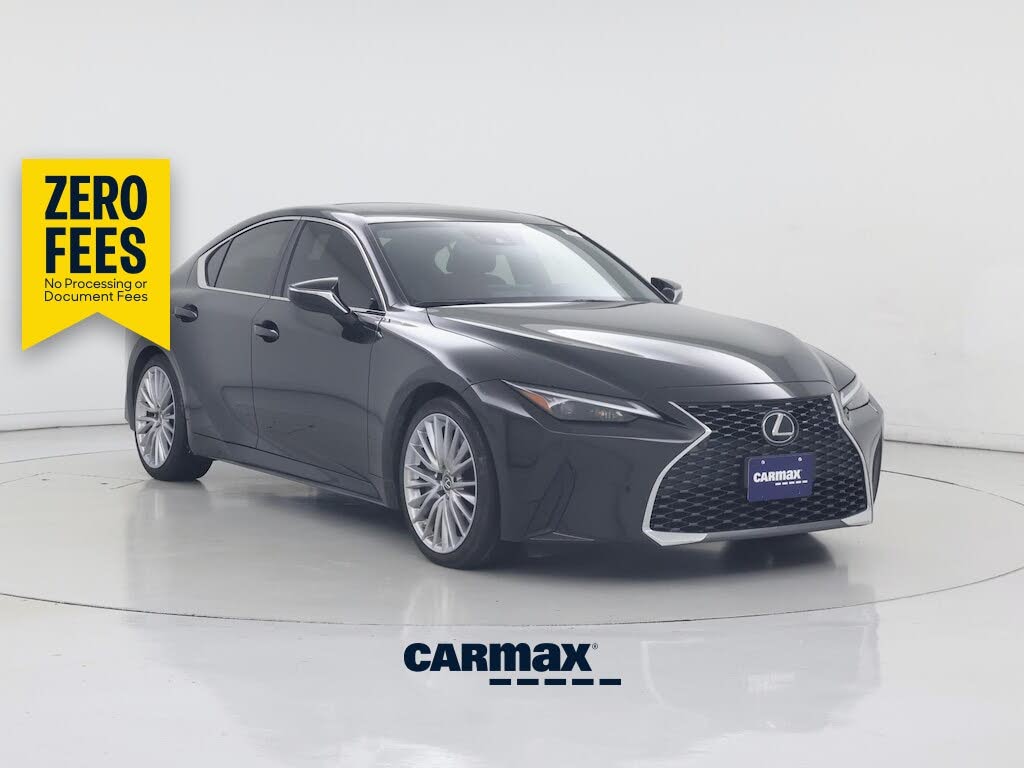 2022 Lexus IS 300