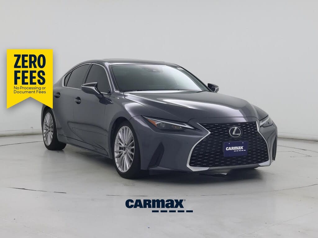 2023 Lexus IS 300