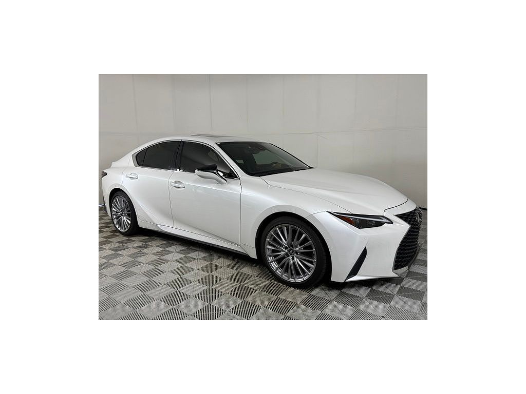 2024 LEXUS IS 300 300