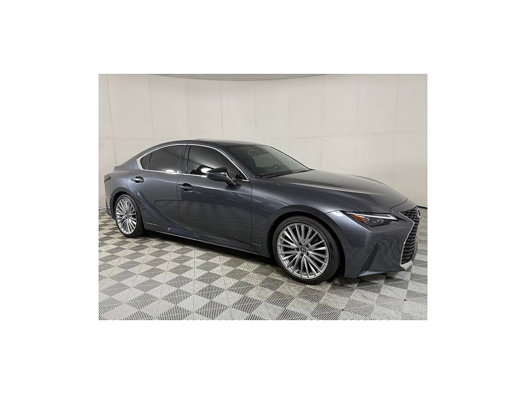 2025 LEXUS IS 300 300