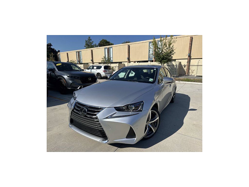 2020 Lexus IS 300