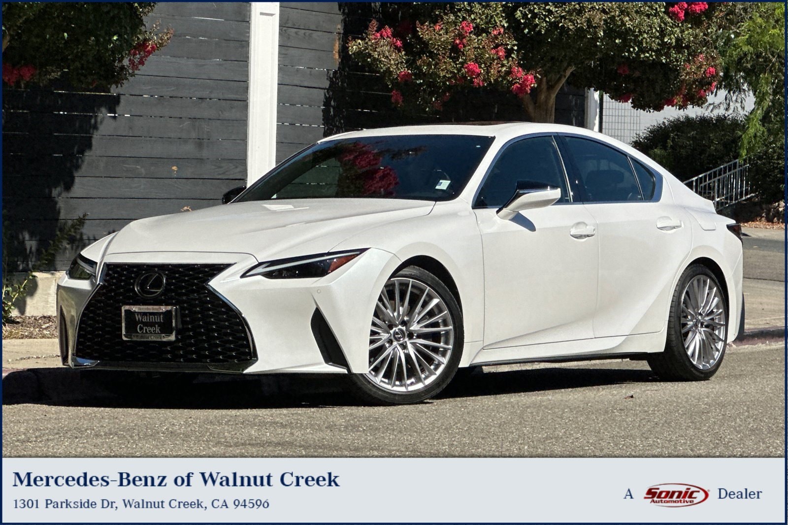 2023 LEXUS IS IS 300 RWD