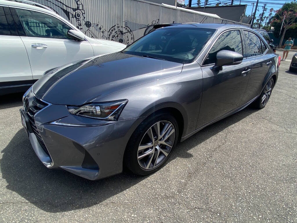 2020 Lexus IS 300