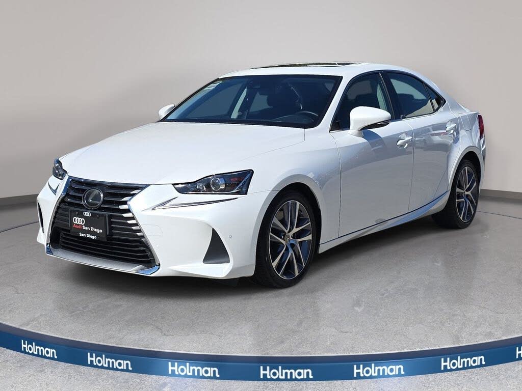 2020 Lexus IS 300