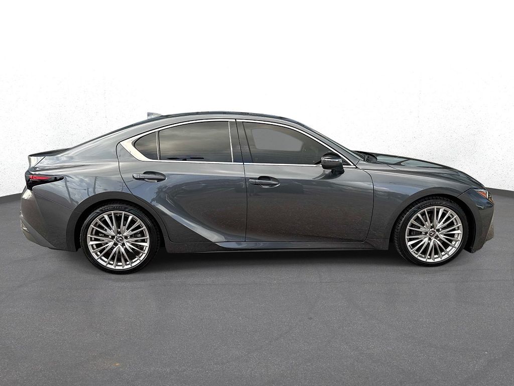 2022 LEXUS IS IS 300