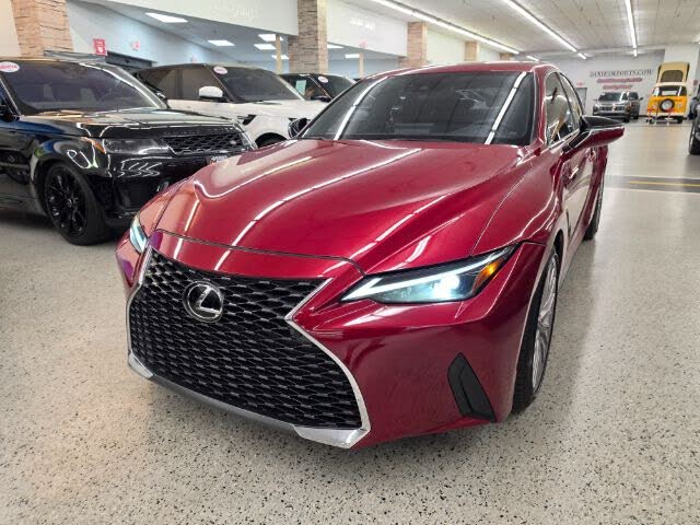 2024 Lexus IS 300