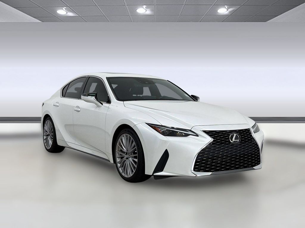 2024 Lexus IS 300