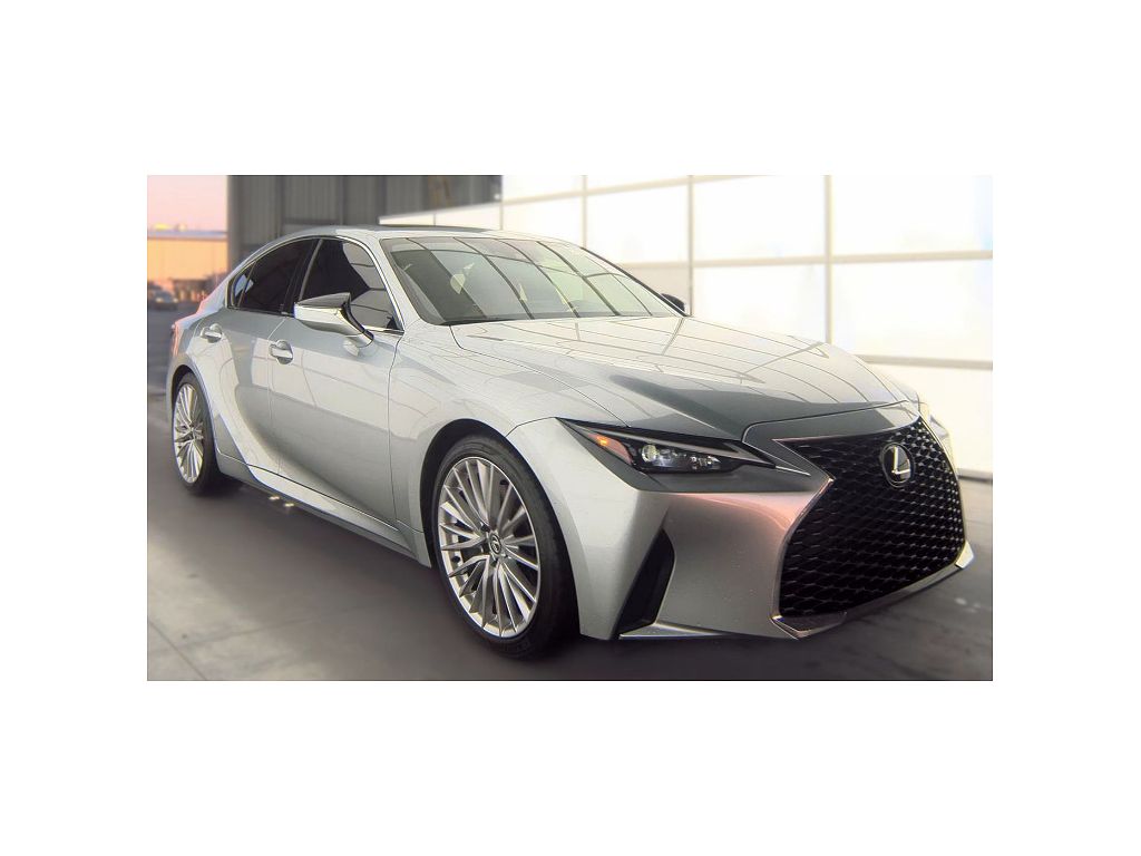 2025 LEXUS IS 300 300