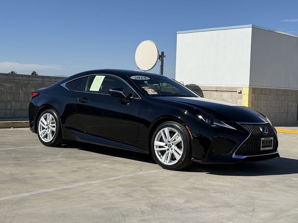 2024 LEXUS RC 300 300