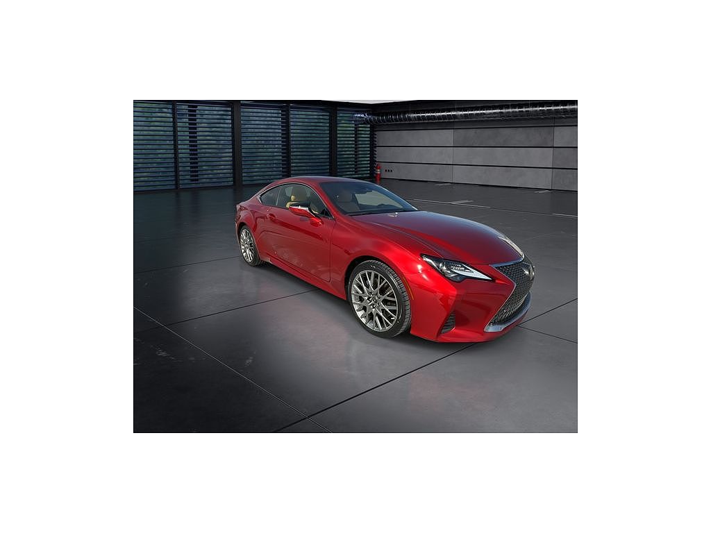 2022 Lexus RC 300