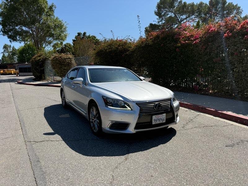 2015 Lexus LS 460 L