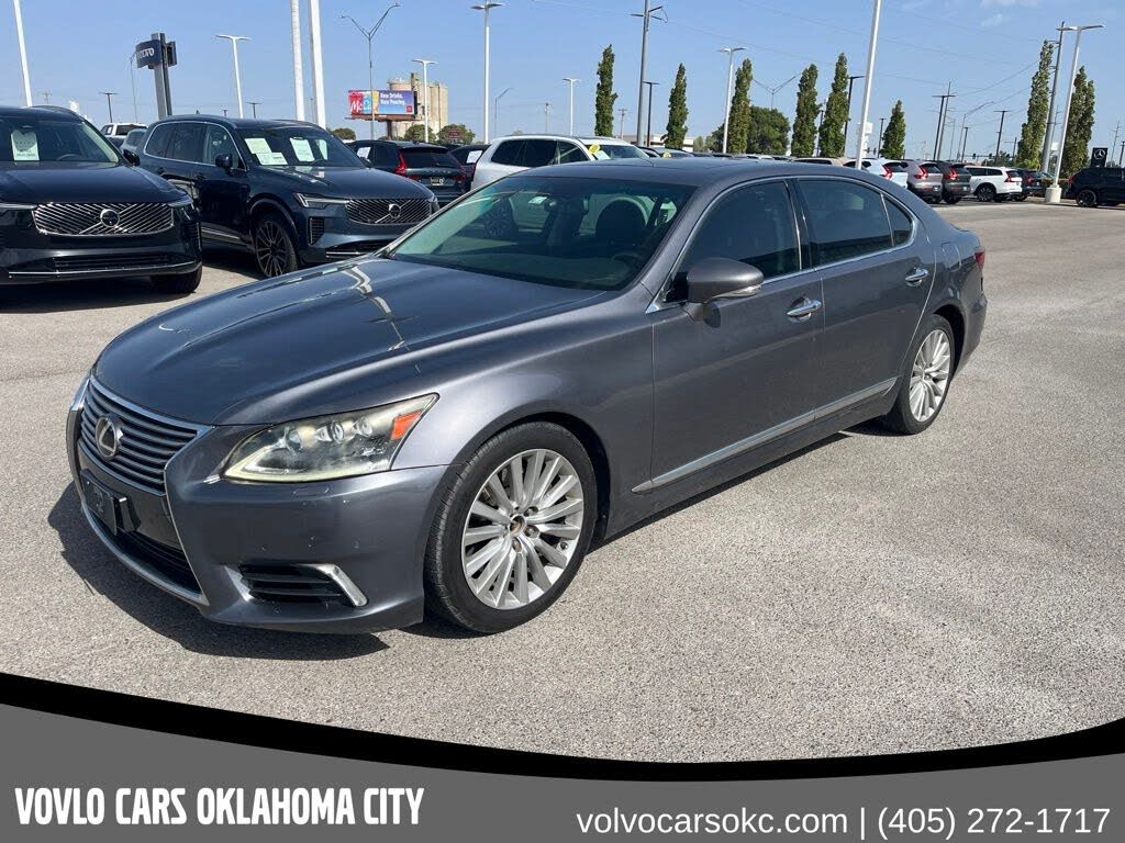 2013 Lexus LS 460 L