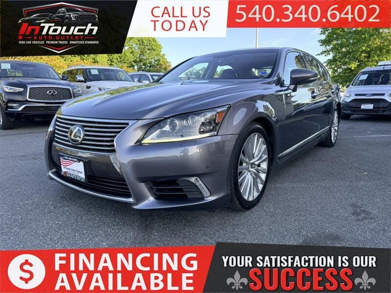 2015 Lexus LS 460 L