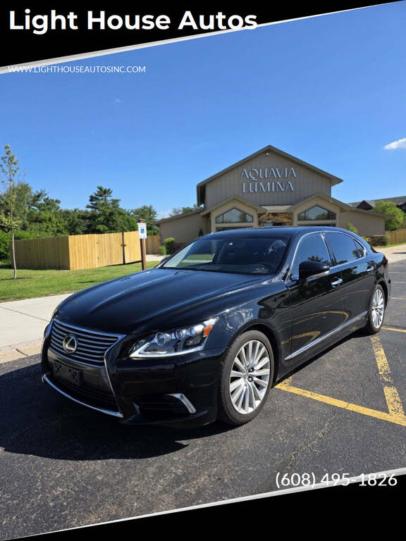2015 Lexus LS 460 L