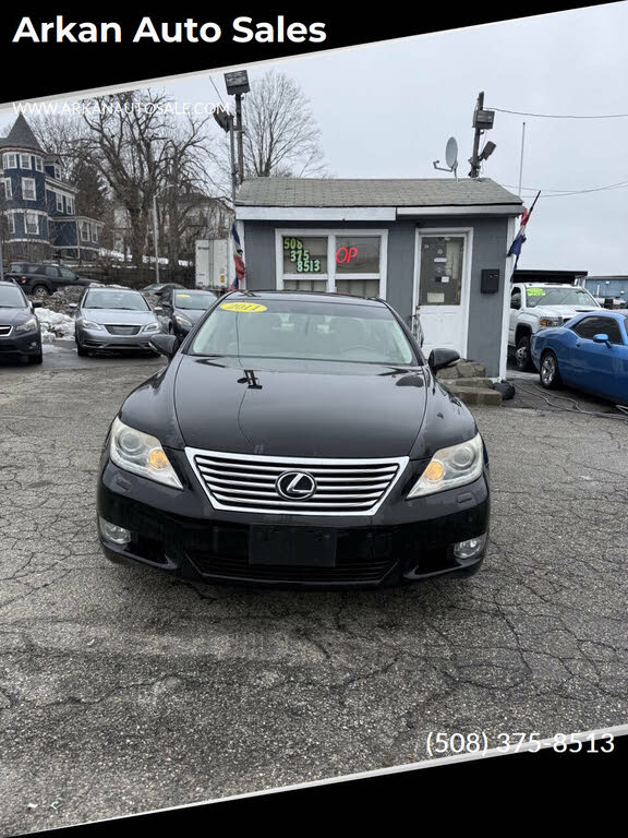 2011 Lexus LS 460 L