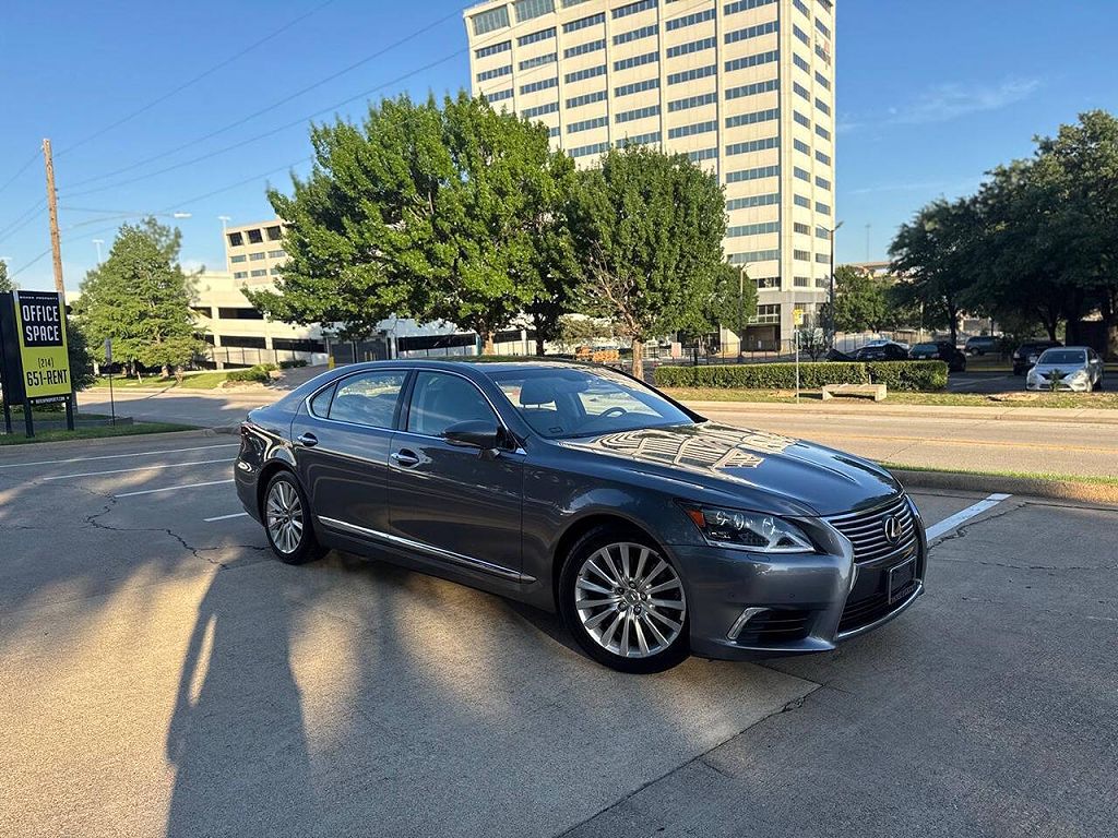 2013 Lexus LS L
