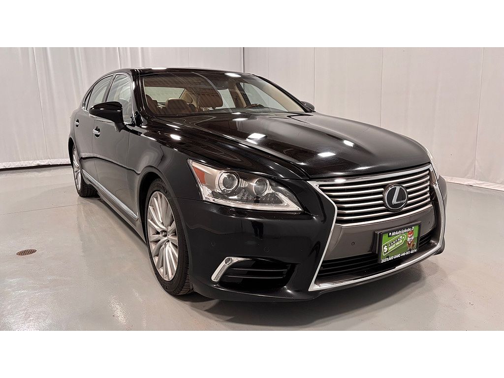 2015 Lexus LS L
