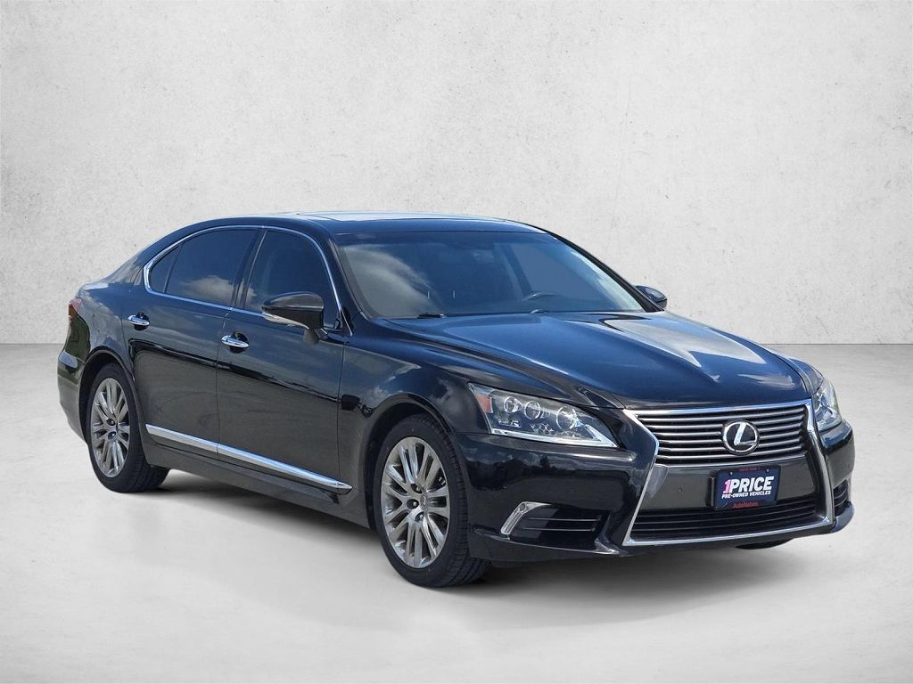 2015 Lexus LS 460 L