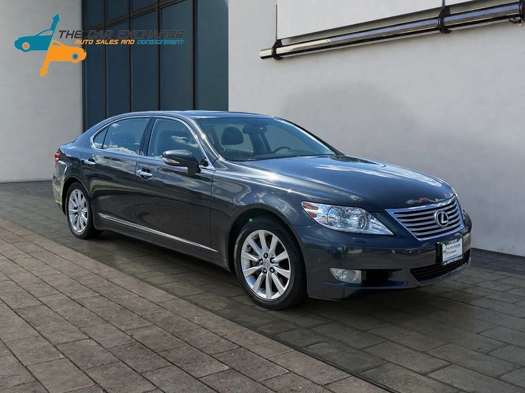 2011 Lexus LS L