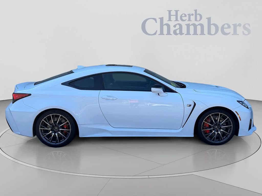 2022 Lexus RC